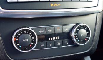 2016 MERCEDES BENZ GL350 BLUETEC full