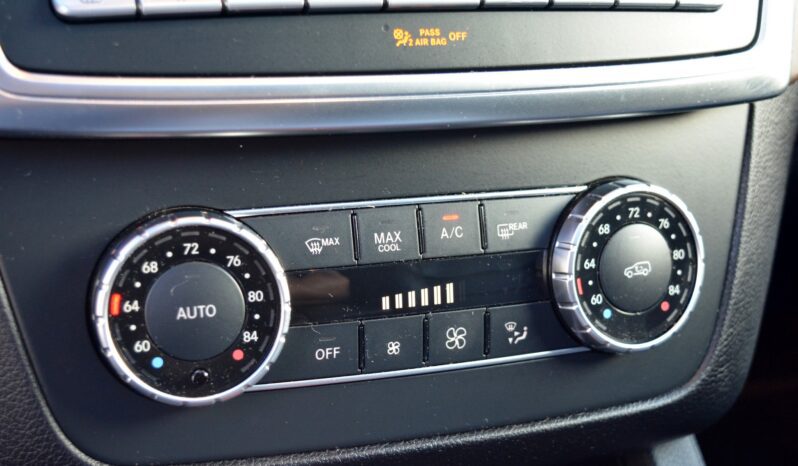 2016 MERCEDES BENZ GL350 BLUETEC full