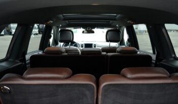 2016 MERCEDES BENZ GL350 BLUETEC full