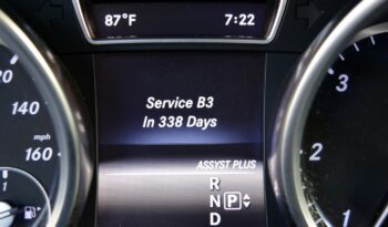 2016 MERCEDES BENZ GL350 BLUETEC full
