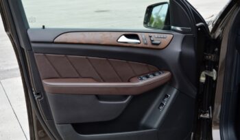 2016 MERCEDES BENZ GL350 BLUETEC full
