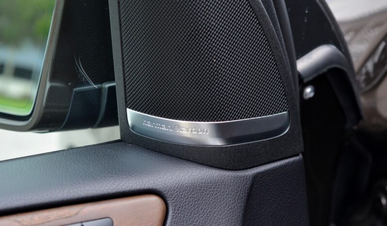 2016 MERCEDES BENZ GL350 BLUETEC full