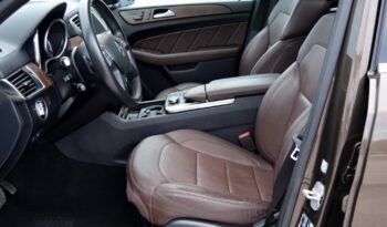 2016 MERCEDES BENZ GL350 BLUETEC full