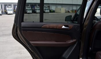 2016 MERCEDES BENZ GL350 BLUETEC full