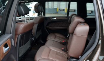 2016 MERCEDES BENZ GL350 BLUETEC full