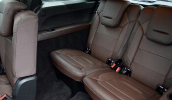 2016 MERCEDES BENZ GL350 BLUETEC full