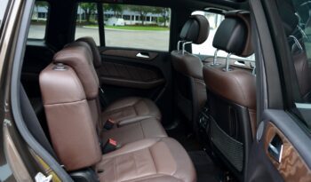 2016 MERCEDES BENZ GL350 BLUETEC full