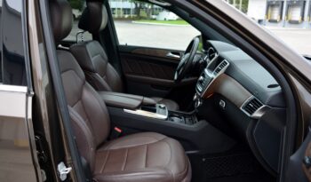 2016 MERCEDES BENZ GL350 BLUETEC full
