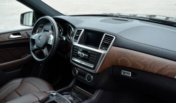 2016 MERCEDES BENZ GL350 BLUETEC full