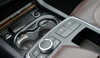 2016 MERCEDES BENZ GL350 BLUETEC full