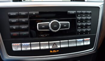 2016 MERCEDES BENZ GL350 BLUETEC full