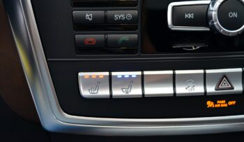 2016 MERCEDES BENZ GL350 BLUETEC full