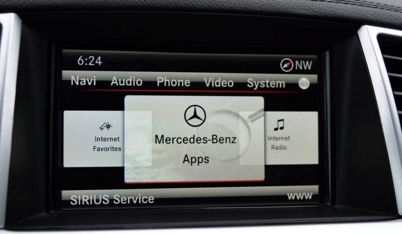 2016 MERCEDES BENZ GL350 BLUETEC full