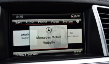 2016 MERCEDES BENZ GL350 BLUETEC full