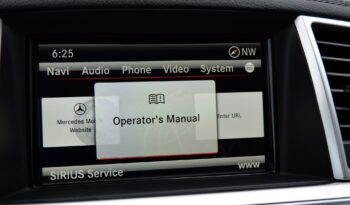 2016 MERCEDES BENZ GL350 BLUETEC full