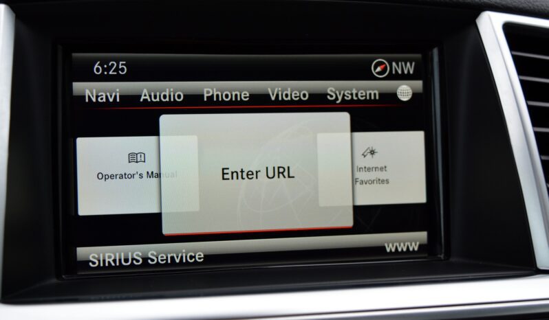 2016 MERCEDES BENZ GL350 BLUETEC full