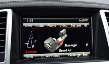 2016 MERCEDES BENZ GL350 BLUETEC full