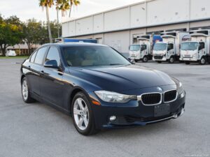 2015 BMW 3 Series 328i