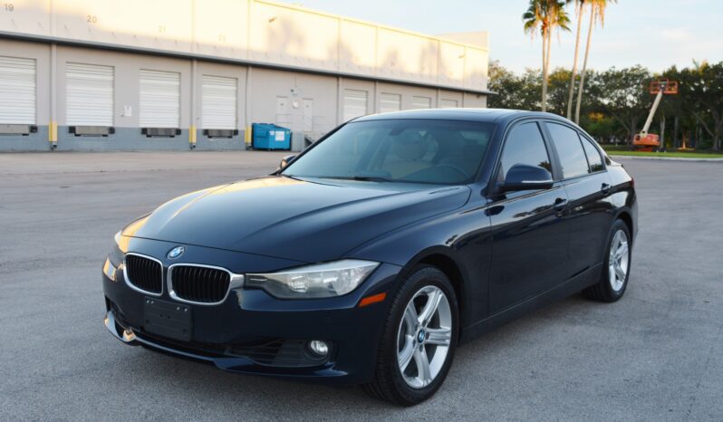 2015 BMW 328I XDRIVE NAVIGATION full