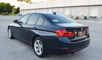 2015 BMW 328I XDRIVE NAVIGATION full