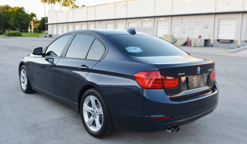 2015 BMW 328I XDRIVE NAVIGATION full