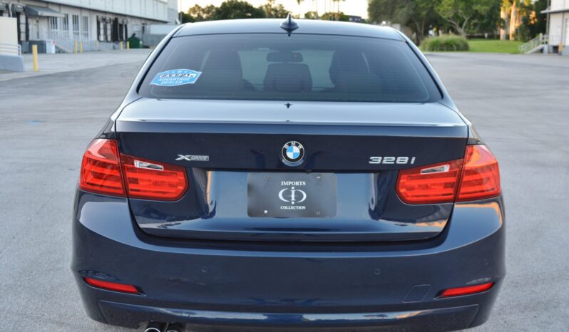 2015 BMW 328I XDRIVE NAVIGATION full