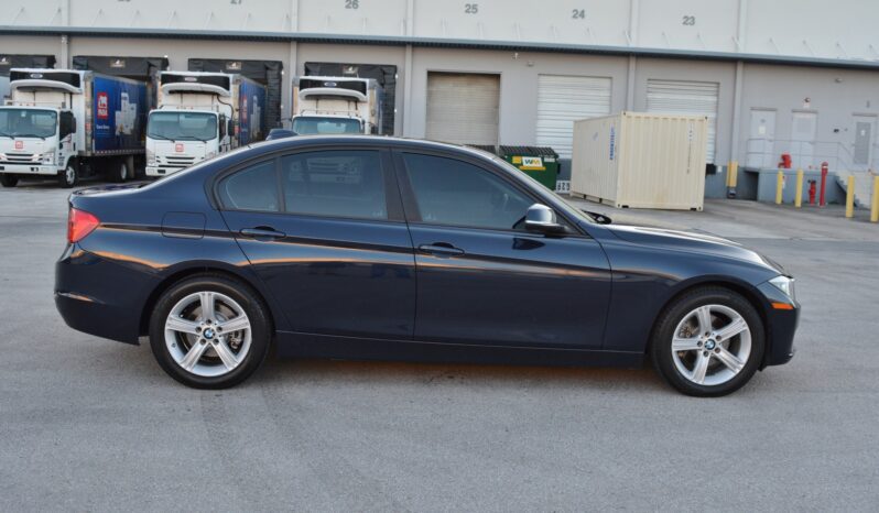 2015 BMW 328I XDRIVE NAVIGATION full