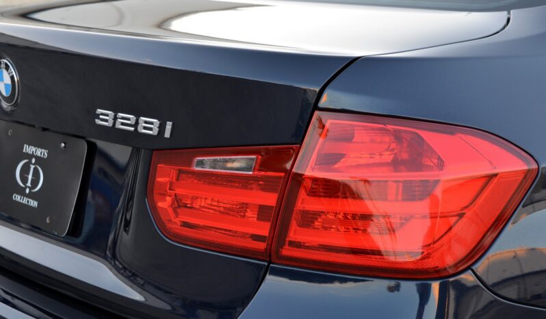 2015 BMW 328I XDRIVE NAVIGATION full