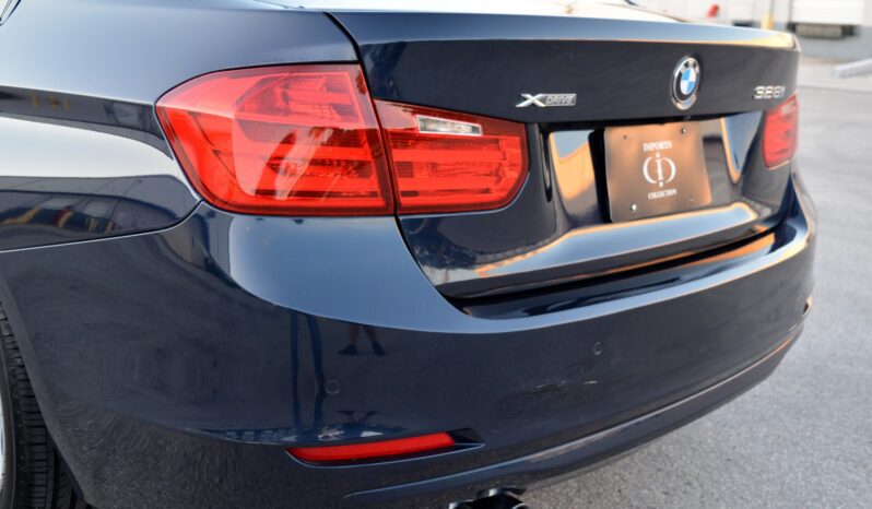 2015 BMW 328I XDRIVE NAVIGATION full
