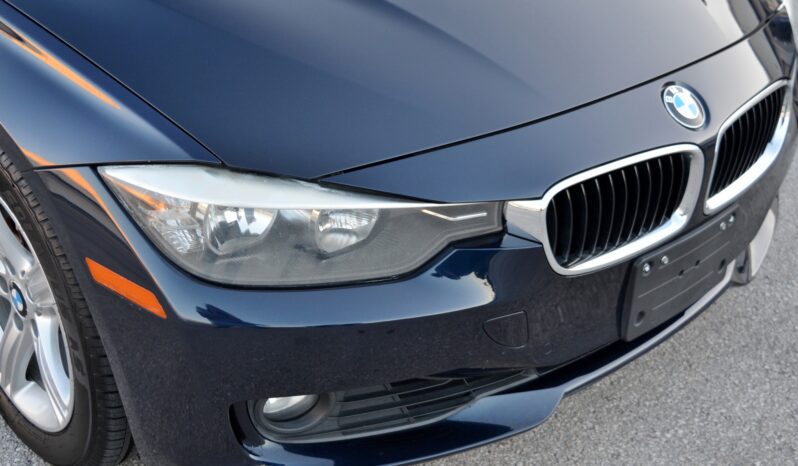2015 BMW 328I XDRIVE NAVIGATION full