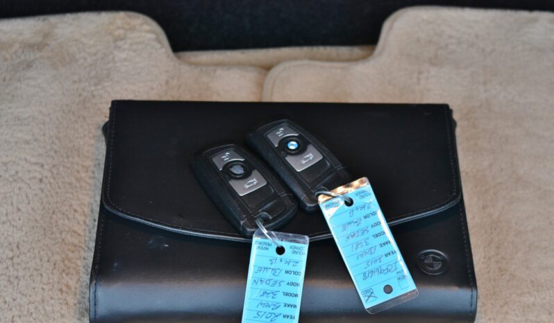 2015 BMW 328I XDRIVE NAVIGATION full