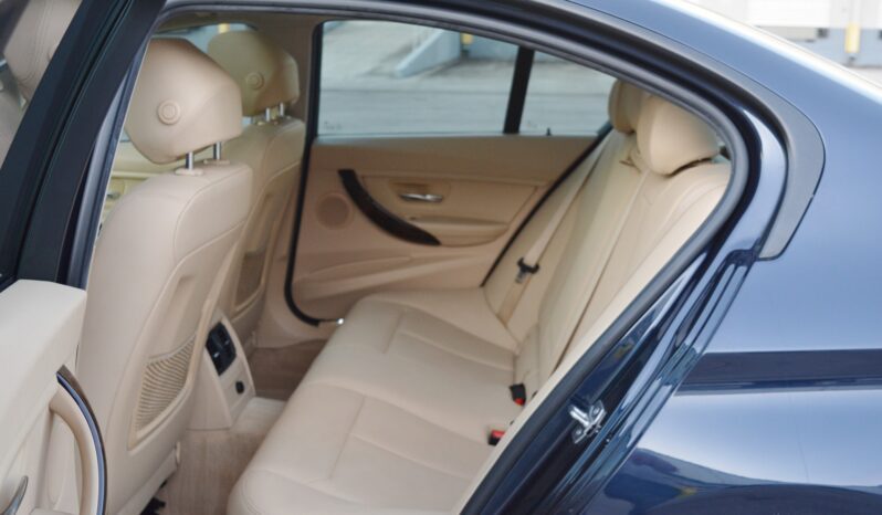 2015 BMW 328I XDRIVE NAVIGATION full