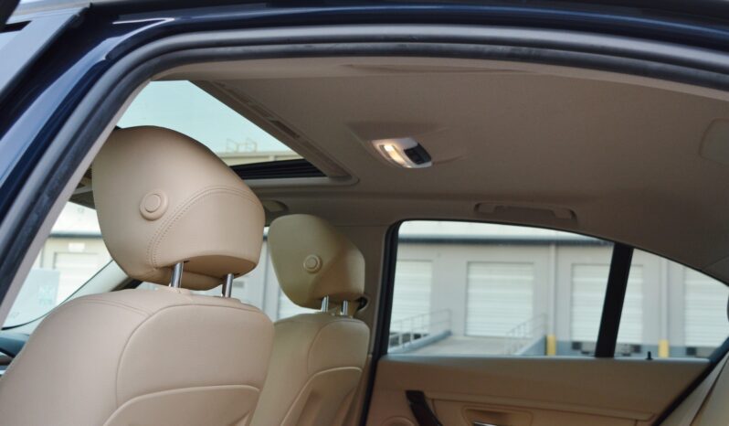 2015 BMW 328I XDRIVE NAVIGATION full
