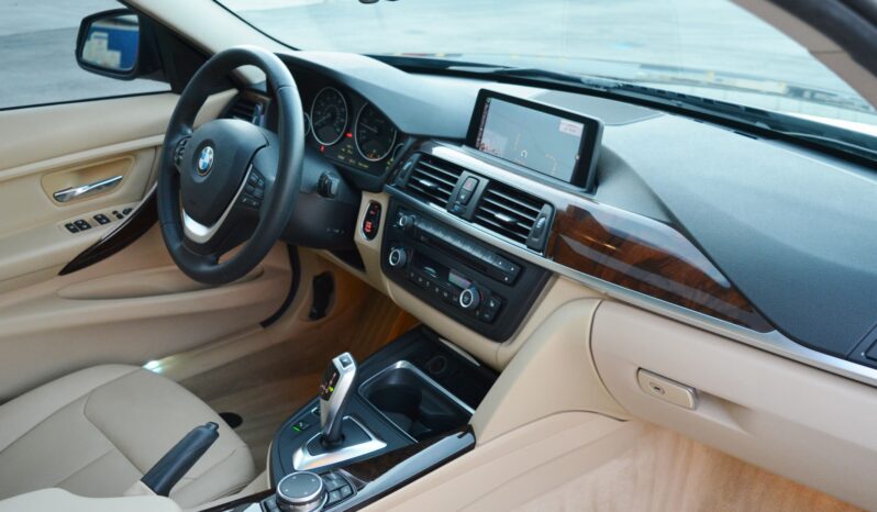 2015 BMW 328I XDRIVE NAVIGATION full