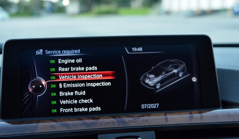 2015 BMW 328I XDRIVE NAVIGATION full
