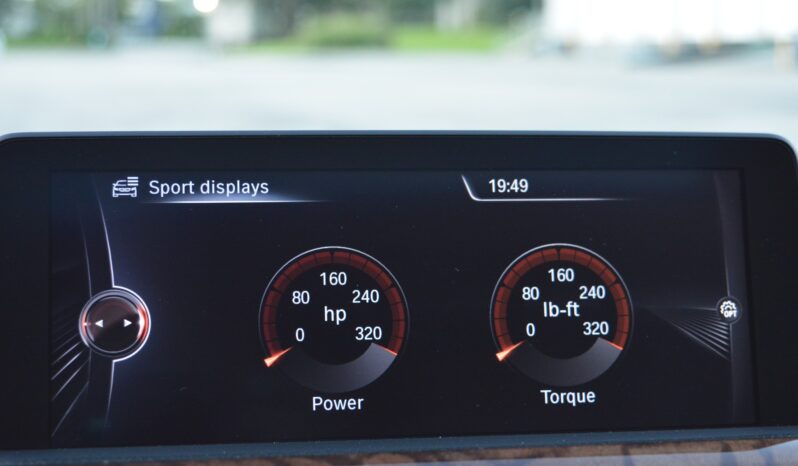 2015 BMW 328I XDRIVE NAVIGATION full