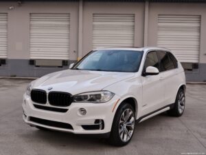 2017 BMW X5 sDrive35i