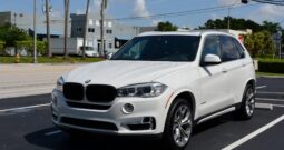2017 BMW X5 SDRIVE35I LUXURY PKG