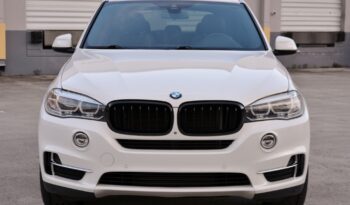 2017 BMW X5 SDRIVE35I LUXURY PKG full