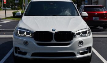 2017 BMW X5 SDRIVE35I LUXURY PKG full