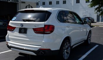 2017 BMW X5 SDRIVE35I LUXURY PKG full