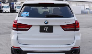 2017 BMW X5 SDRIVE35I LUXURY PKG full