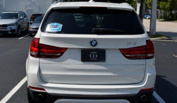 2017 BMW X5 SDRIVE35I LUXURY PKG full