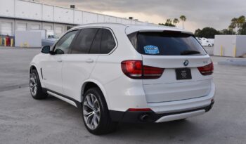 2017 BMW X5 SDRIVE35I LUXURY PKG full