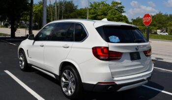 2017 BMW X5 SDRIVE35I LUXURY PKG full