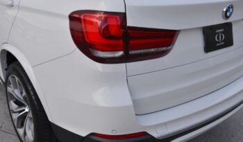 2017 BMW X5 SDRIVE35I LUXURY PKG full