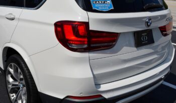 2017 BMW X5 SDRIVE35I LUXURY PKG full