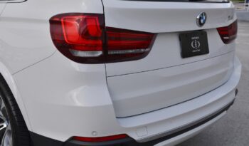 2017 BMW X5 SDRIVE35I LUXURY PKG full