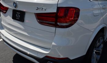 2017 BMW X5 SDRIVE35I LUXURY PKG full