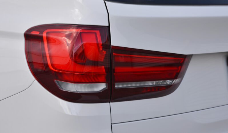 2017 BMW X5 SDRIVE35I LUXURY PKG full